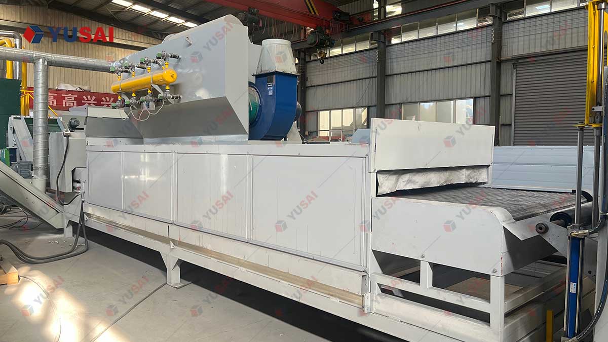 Solar Panel Recycling Plant