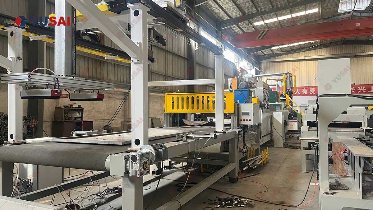 Solar Panel Recycling Plant