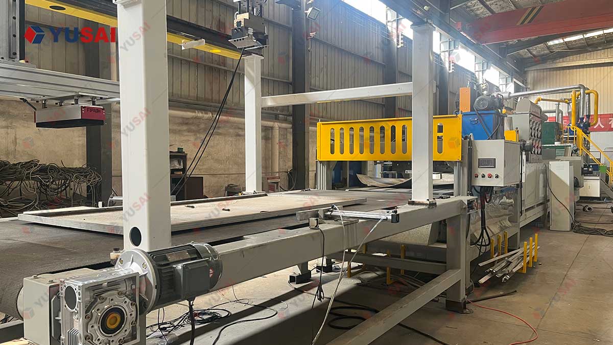Solar Panel Recycling Plant
